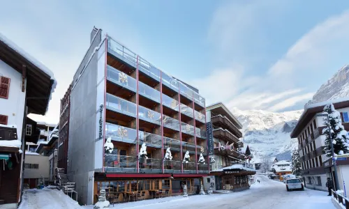 Eiger Mountain & Soul Resort