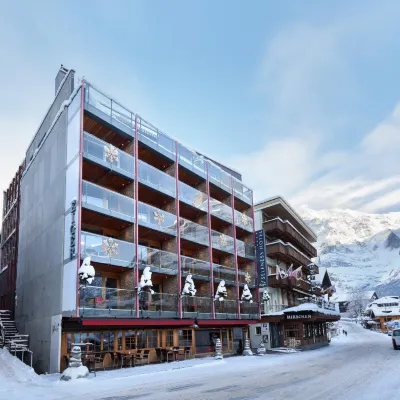 Eiger Mountain & Soul Resort Hotels near Eiger