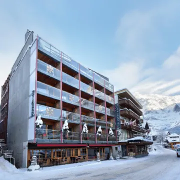 Eiger Mountain & Soul Resort