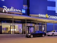 Radisson Blu Hotel, St. Gallen Hotels near Wildpark Restaurant Peter und Paul