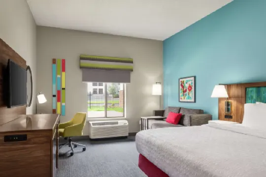 Hampton Inn & Suites Springfield