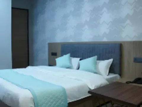 Hotel Central Park Hotels in Bathinda