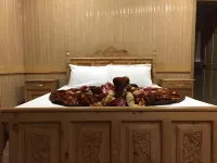 Hunza Horizon Inn فنادق في Garelt