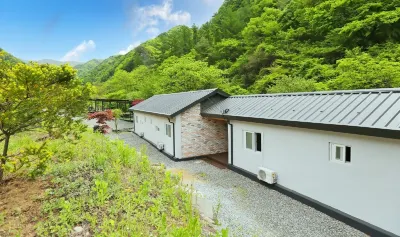 Hoengseong Hill Tree Pension Hotels near Cheongsolmug