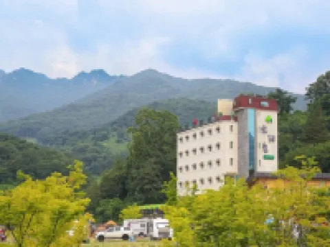 Hapcheon Sori Forest Pension 陝川郡酒店