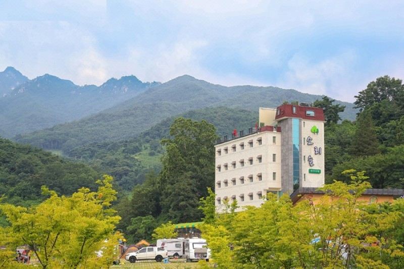 합천 소리숲펜션 사진