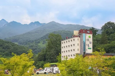 합천 소리숲펜션 고령군 호텔