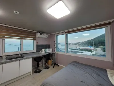Pohang Childless Sea Pension Hotels near Yeongildae Beach