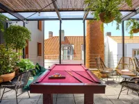 Secret Patio Lisbon Hôtels à : Lisbonne