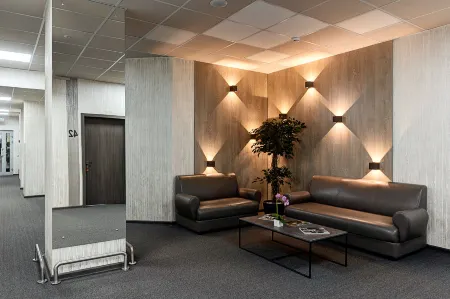 Премьер отель Отели рядом с достопримечательностью «Экспо зал, Тверской областной Дом науки и техники»