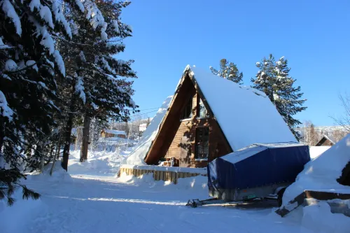 Shalash Private House Hotel a Tashtagolsky District