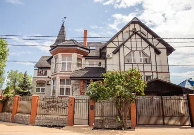 Koshkin Dom Hotel City Park Zelenogradsk 주변 호텔