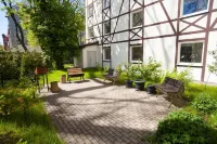 Plantage Apartaments Отели в г. 