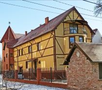 Lermontovskiy Apart Mini-Hotel