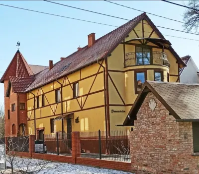 Lermontovskiy Apart Mini-Hotel City Park Zelenogradsk 주변 호텔