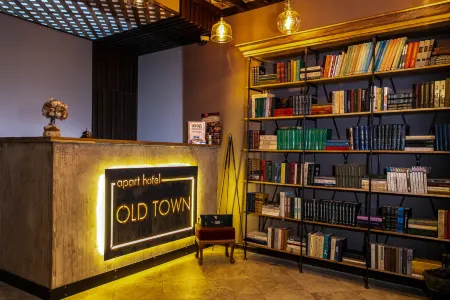 Staryij Gorod Hotel Отели в г. город Пятигорск