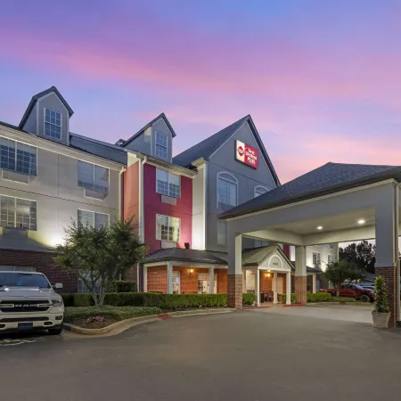 Best Western Plus Lake Lanier Gainesville Hotel Suites