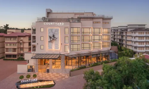 Courtyard Goa Colva