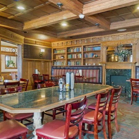 Best Western Greenfield Inn