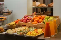 NH Pisa - breakfast