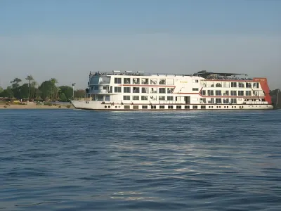 Cleopatra Hotel Luxor Hotels in Луксор