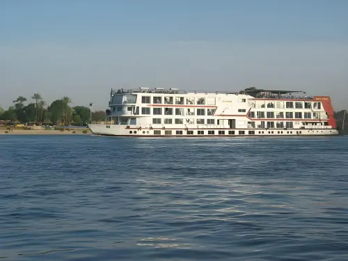 Cleopatra Hotel Luxor Hotel a Luxor