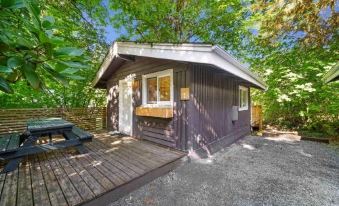 Sunwolf Riverside Cabins