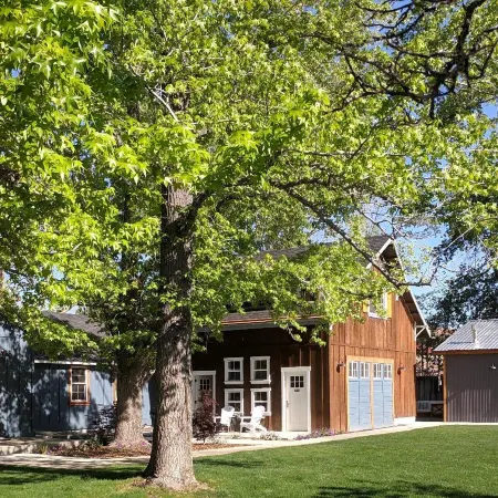 Eastside Guesthouse and Bivy