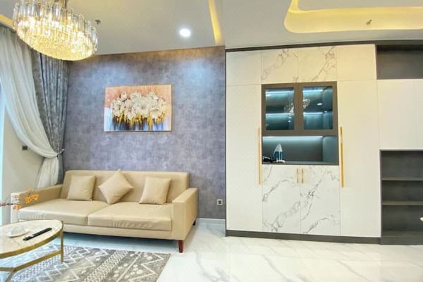 블루스카이 랭커스터 럭셔리 휴가용 주택(Bluesky Lancaster Luxury Vacation)_3