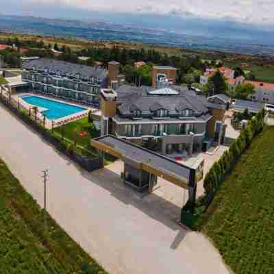 Ramada Resort by Wyndham Pamukkale Thermal Hotel Exterior