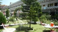 Hotel Park Way Fizaghat - Parkplatz