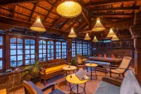 Madpackers Goa Anjuna - Bar & Pool