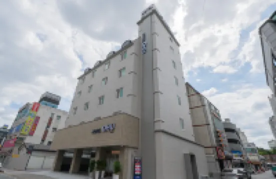 光州金湖世界 光州世界盃體育場附近的飯店