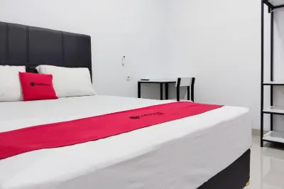 RedDoorz Near Universitas Siliwangi 2 Hotel a Kahuripan