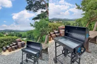 Happy World Pool Villa Hotel a Seosan