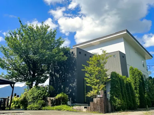 Sweet Villa Takasama 후지요시다 호텔