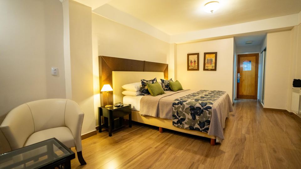 Hda Hotel & Spa