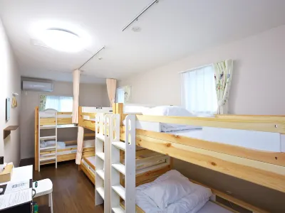 Shironoshita Guesthouse Hotels in Takasago