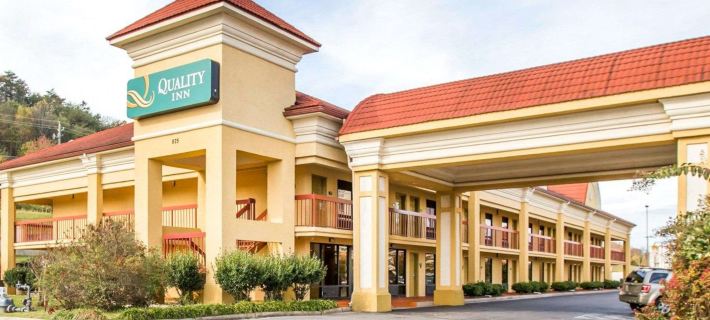 Quality Inn Отели в г. Долтон
