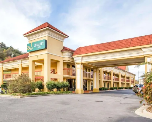 Quality Inn - Pet friendly