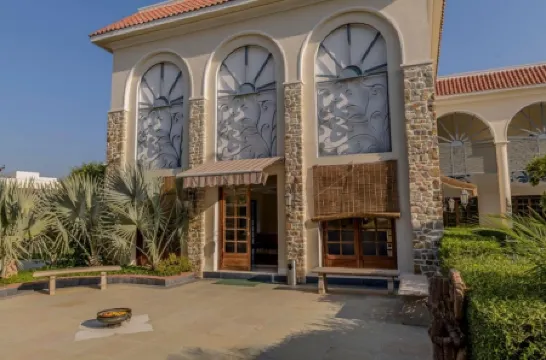 吉卜林小屋-自然卡爾普