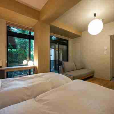 Fumoto Ryokan Rooms