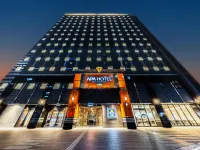 APA Hotel Hiroshima Ekimae Shinkansenguchi Hotels in 