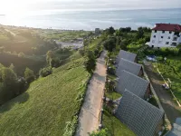 Çiçek Bungalov Hôtels à : Yucehisar Koyu