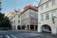 Perla Hotel Hotels in Prague