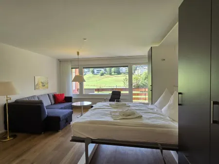 Triangel A Mall Отели в г. Курвальден