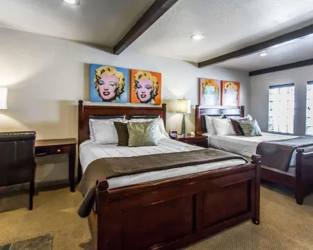 Rodeway Inn & Suites Williams Downtowner-Rte 66