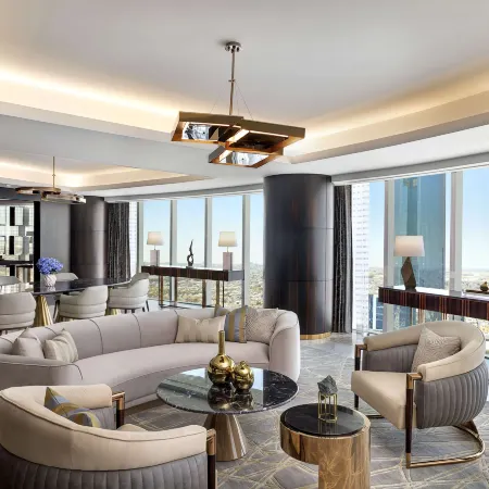 Hilton Riyadh Olaya