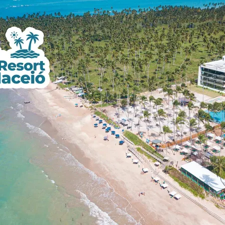 Maceió Mar Resort All Inclusive