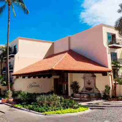 The Hacienda at Krystal Grand Puerto Vallarta- All Inclusive Hotel Exterior